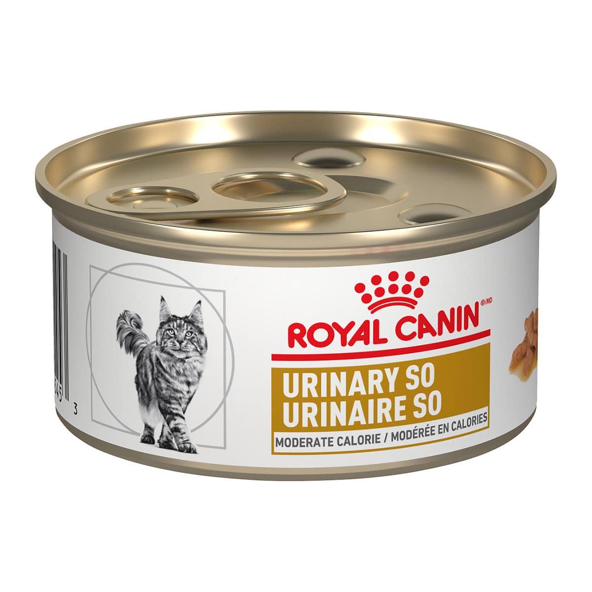 Grand Valley Animal Clinic. FELINE RC URINARY SO MODERATE CALORIE