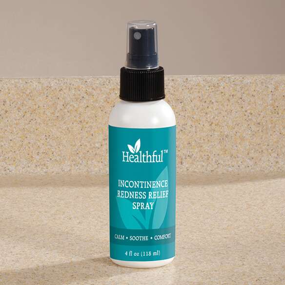 Healthful Incontinence Redness Relief Spray