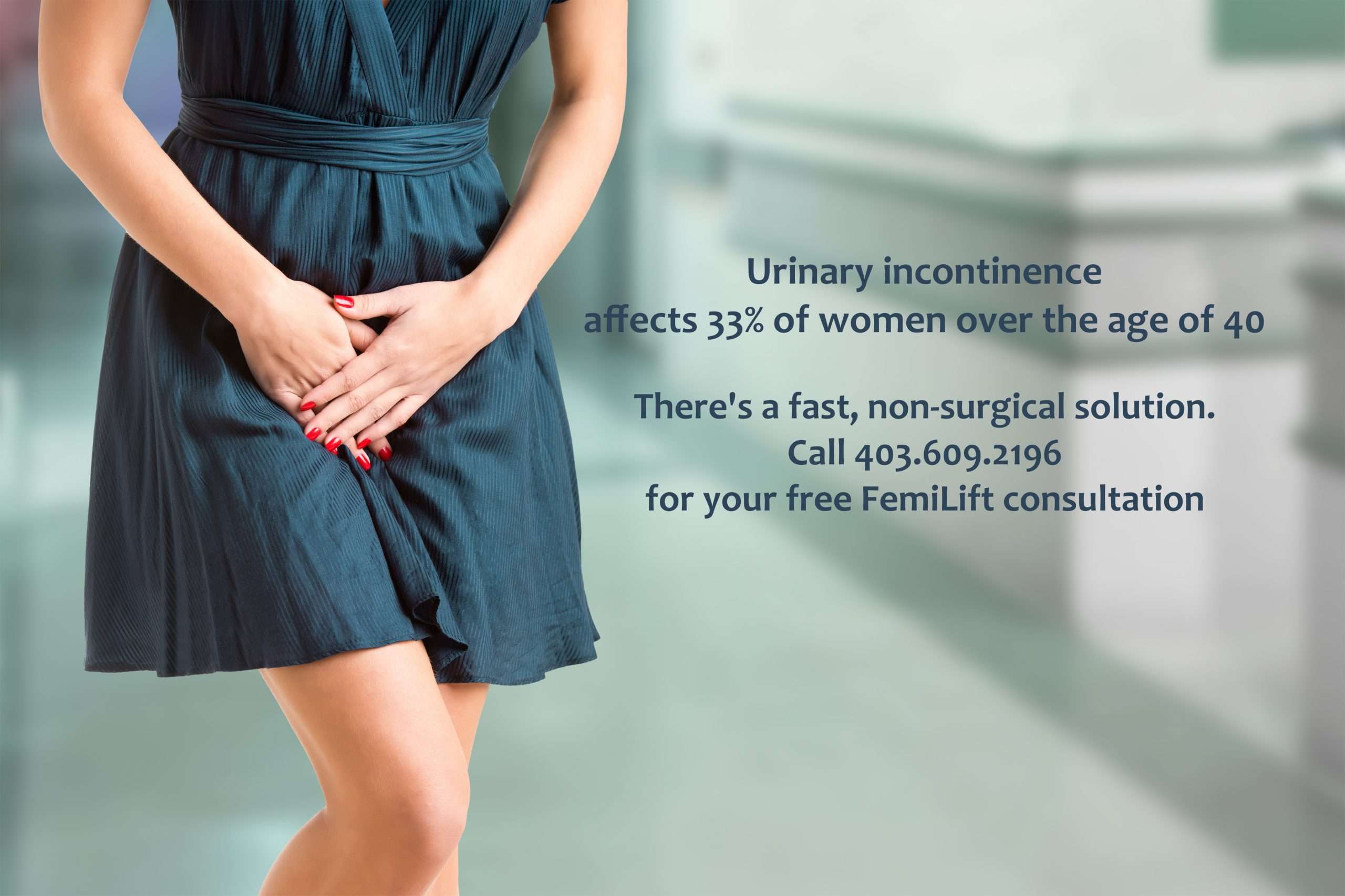 Help For Women Suffering From Urinary Incontinence ...