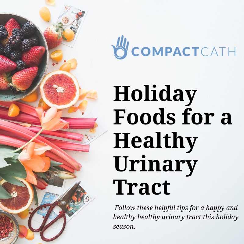 Holiday Foods for a Healthy Urinary Tract