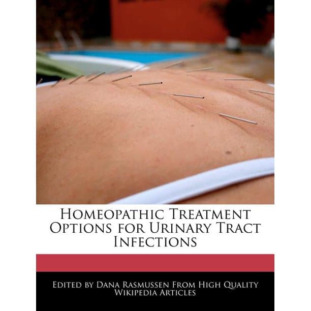 Homeopathic Treatment Options for Urinary Tract Infections
