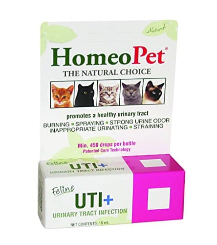 HomeoPet Feline Digestive Upsets  Arelaxo