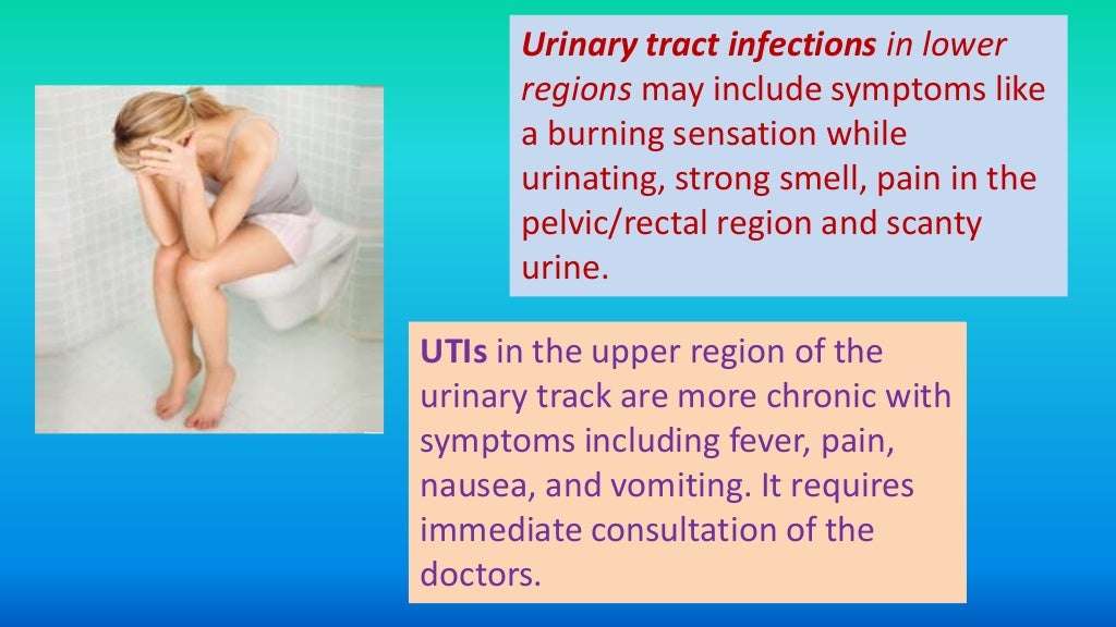 Hoool.com how to get rid of a urinary tract infection