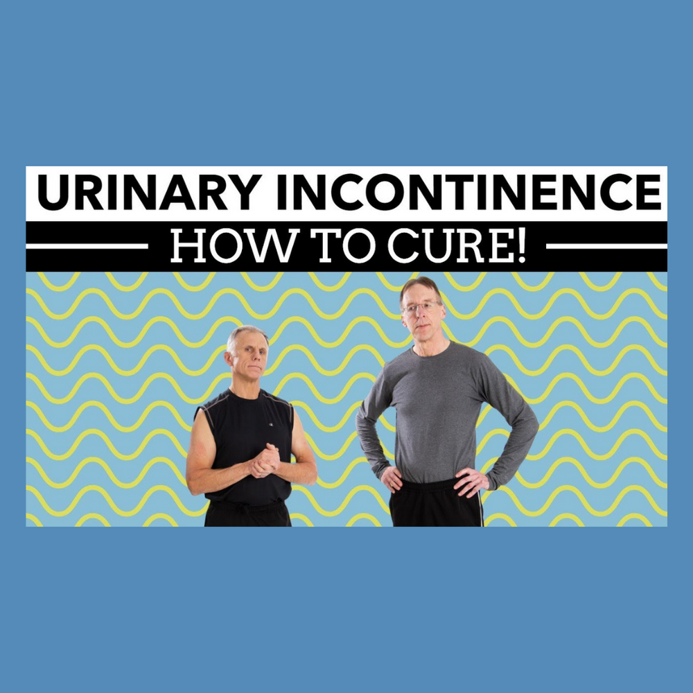 How to Cure Urinary Incontinence with Kegel Exercises