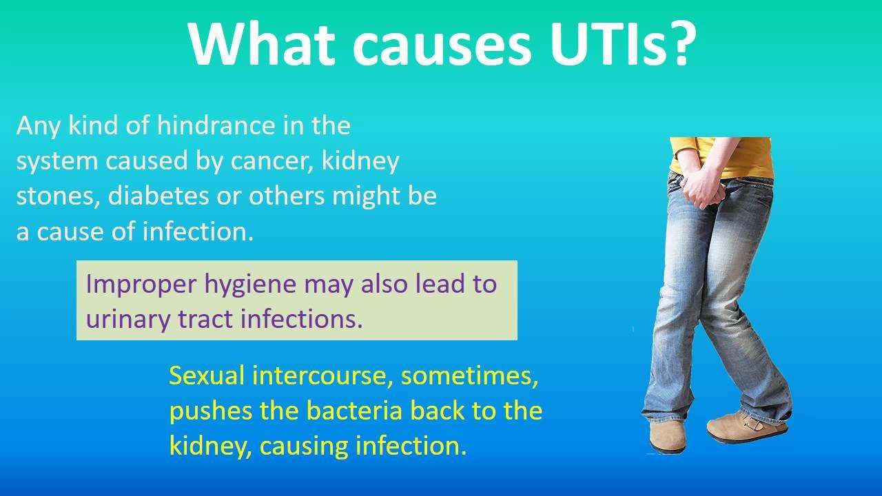 How to Get Rid of a Urinary Tract Infection