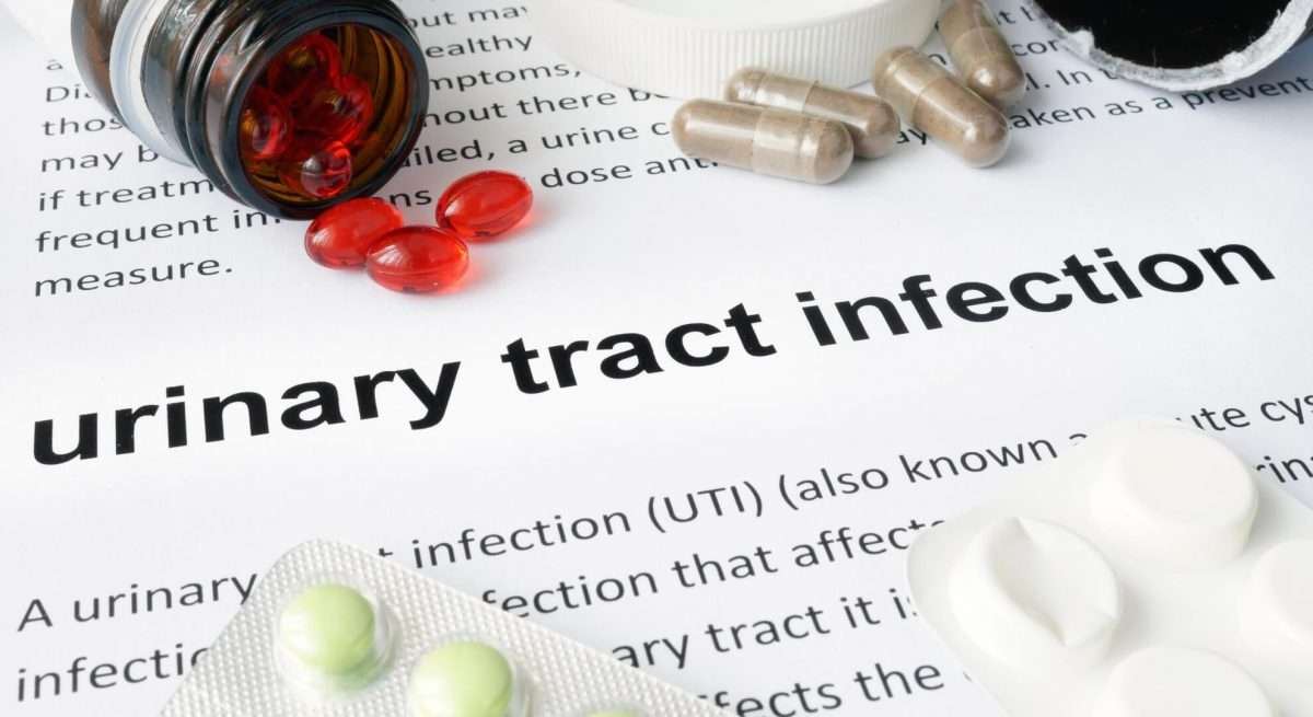 How to treat bacterial infections of the urinary tract?