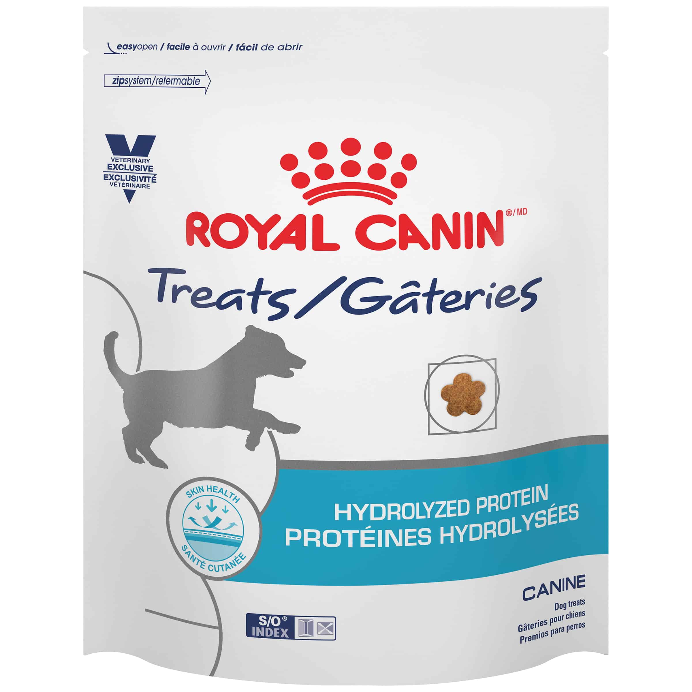 Hydrolyzed Protein Canine Treats