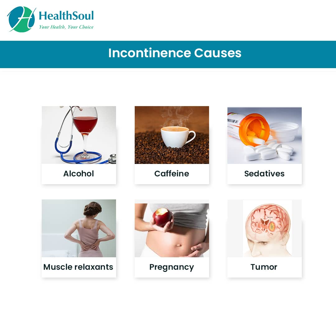 Incontinence: Causes and Treatment