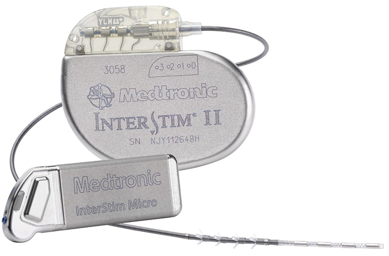 InterStim Micro Neurostimulator and SureScan MRI Leads ...