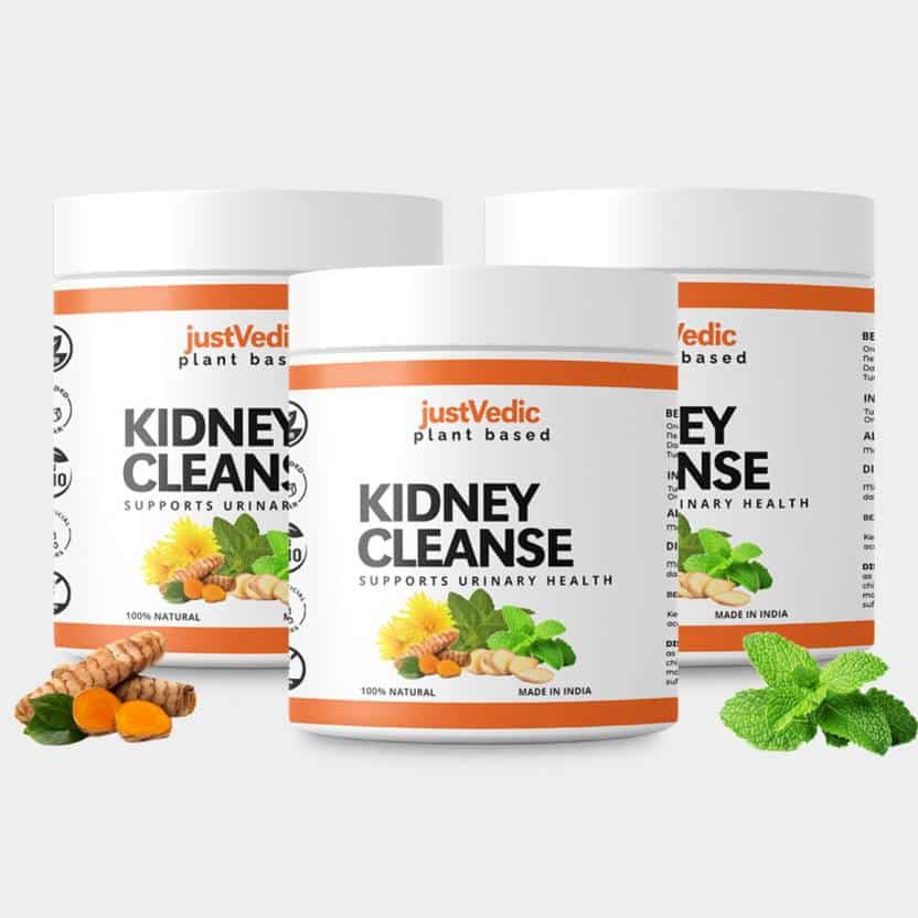 justvedic Kidney Cleanse Drink Mix