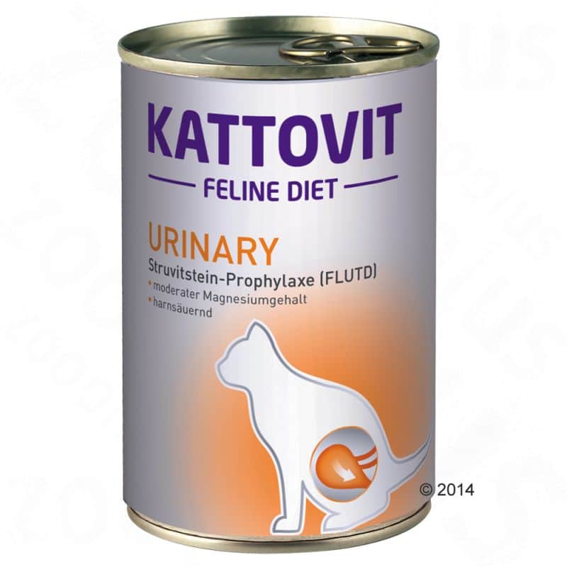 Kattovit Urinary (Struvite Stone Prophylaxis)
