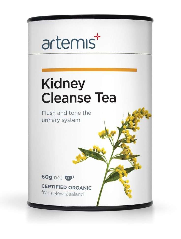 Kidney Cleanse Tea helps eradicate pathogens and irritants ...