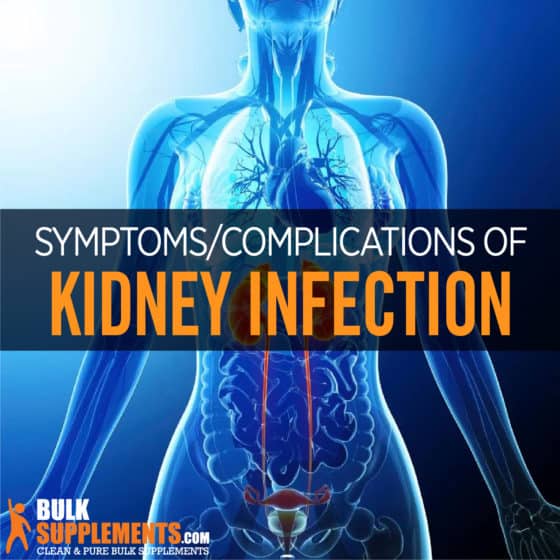Kidney Infection (Pyelonephritis): Causes, Symptoms &  Treatment