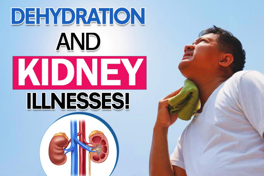 Kidney Pain From Dehydration