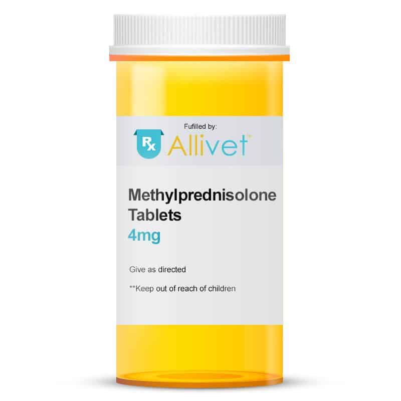 Methylprednisolone 4mg Tablet
