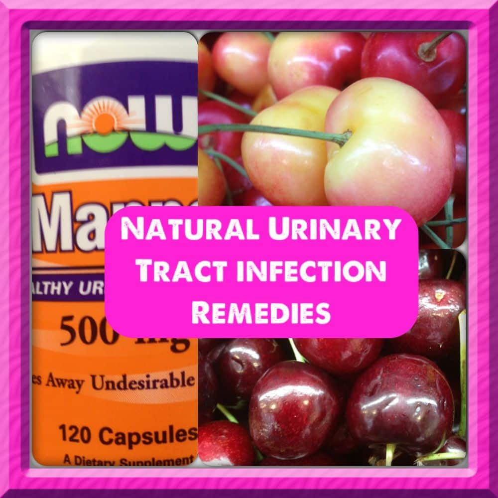 Natural Prevention and Relief for Urinary Tract Infections