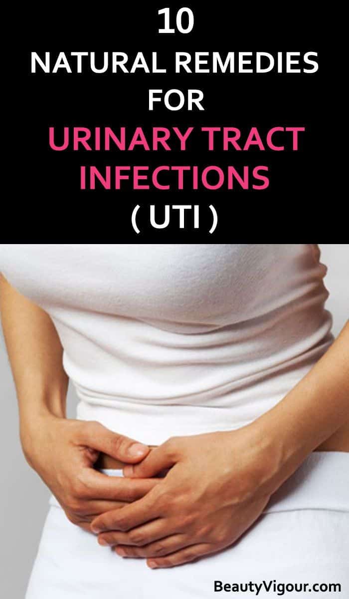 Natural Remedies for Urinary Tract Infections