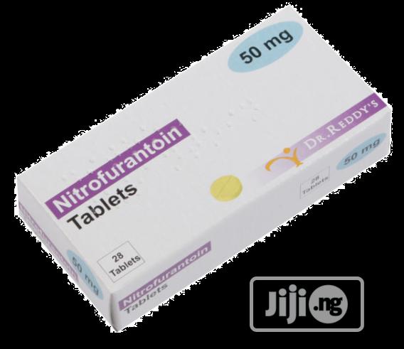 Nitrofurantoin For Treatment Of Severe Bacteria Urinary Infection in ...