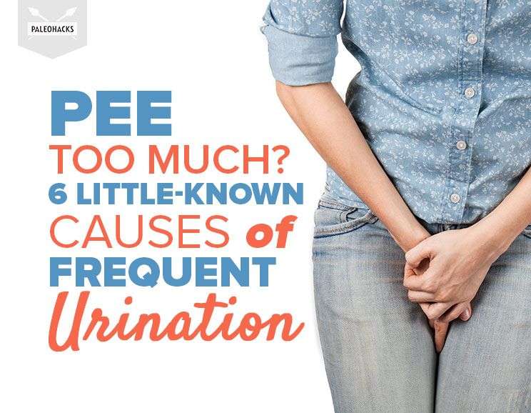 Pee Too Much? 6 Little