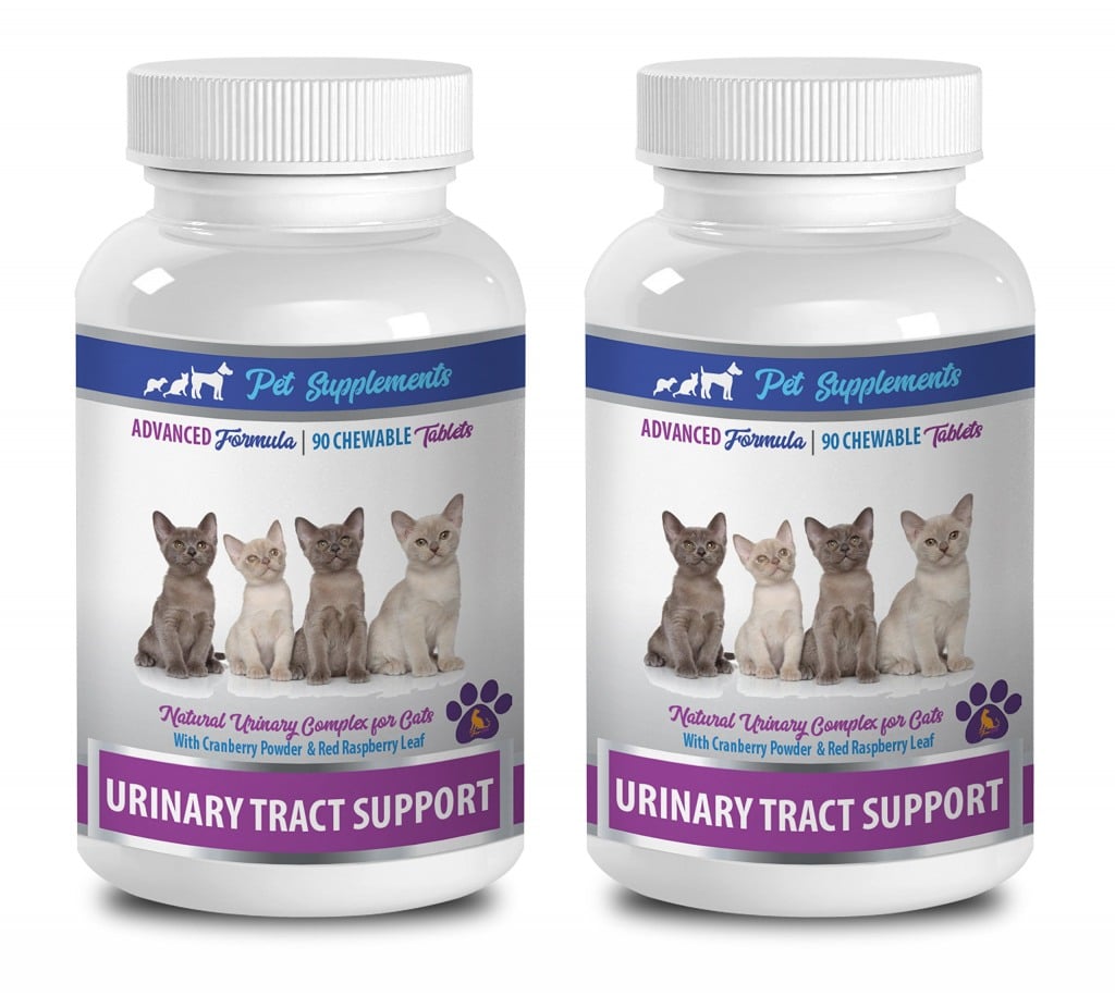 PET SUPPLEMENTS Cats Urinary Tract Infection â Urinary Tract Support ...