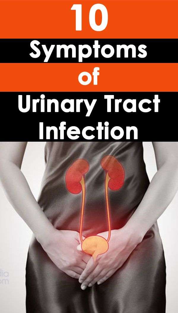 Pin on Urinary Tract Infection Remedy
