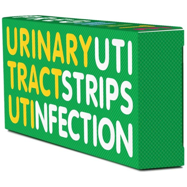 PREGMATE 10 Urinary Tract Infection UTI Test Strips Individually Packed ...