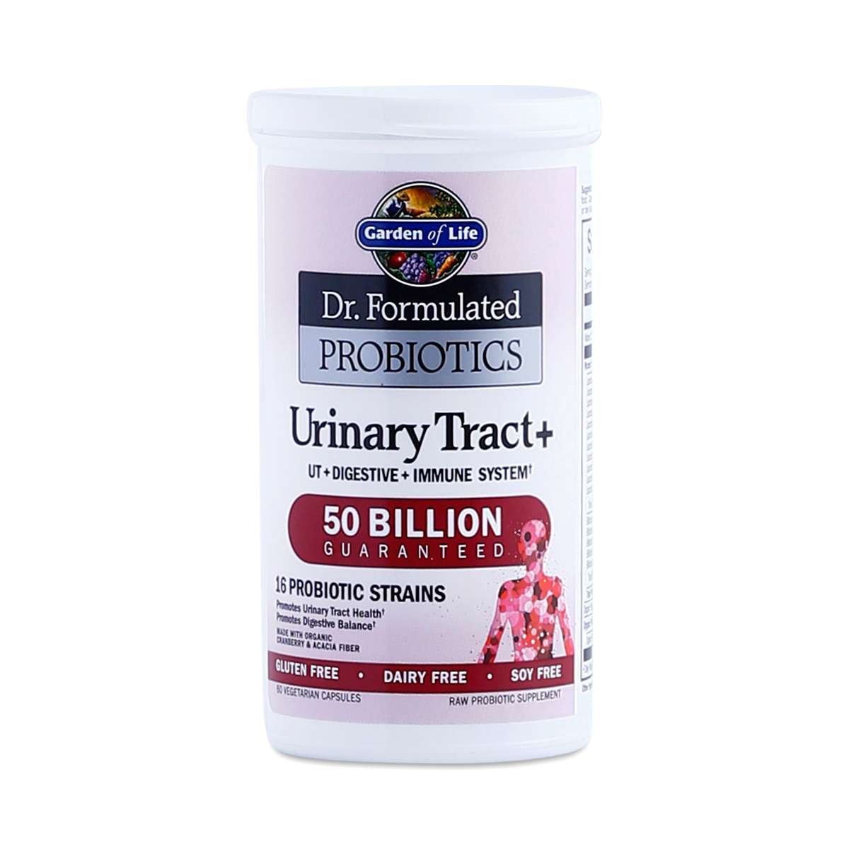 Probiotics for Urinary Tract by Garden of Life