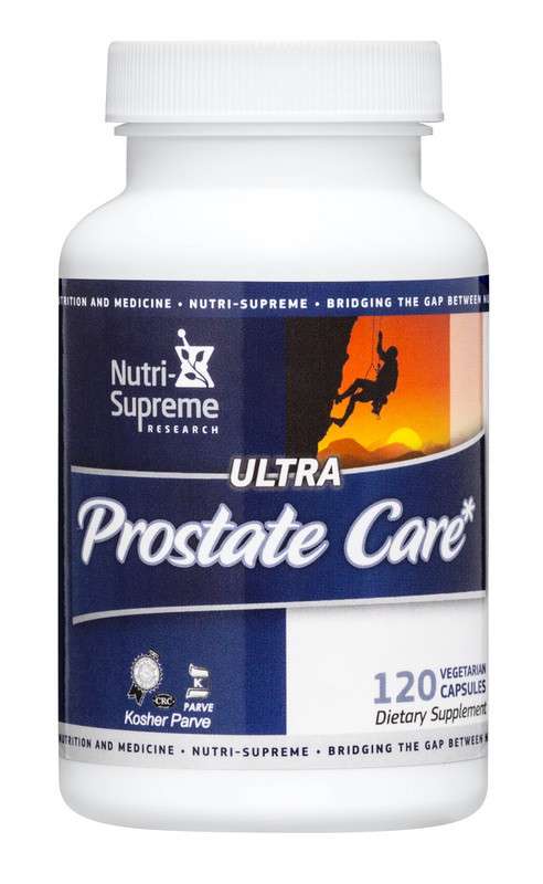 Prostate care
