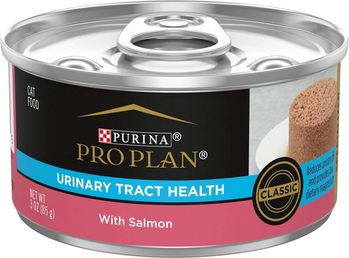 Purina Pro Plan Focus Adult Urinary Tract Health Formula with Salmon ...