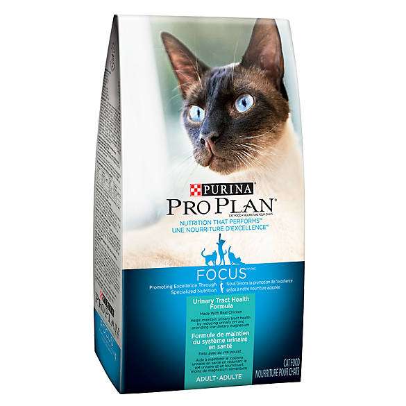 Purina® Pro Plan® Focus Urinary Tract Health Adult Cat ...