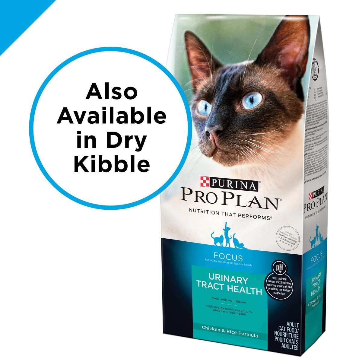 Purina Pro Plan Focus Urinary Tract Health Adult Wet and Dry Food