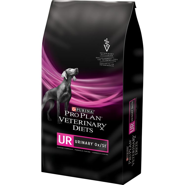 Purina Pro Plan Veterinary Diets UR Urinary Ox/St Canine Formula Dry ...