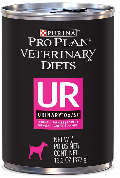 Purina Pro Plan Veterinary Diets UR Urinary Ox/St Formula ...