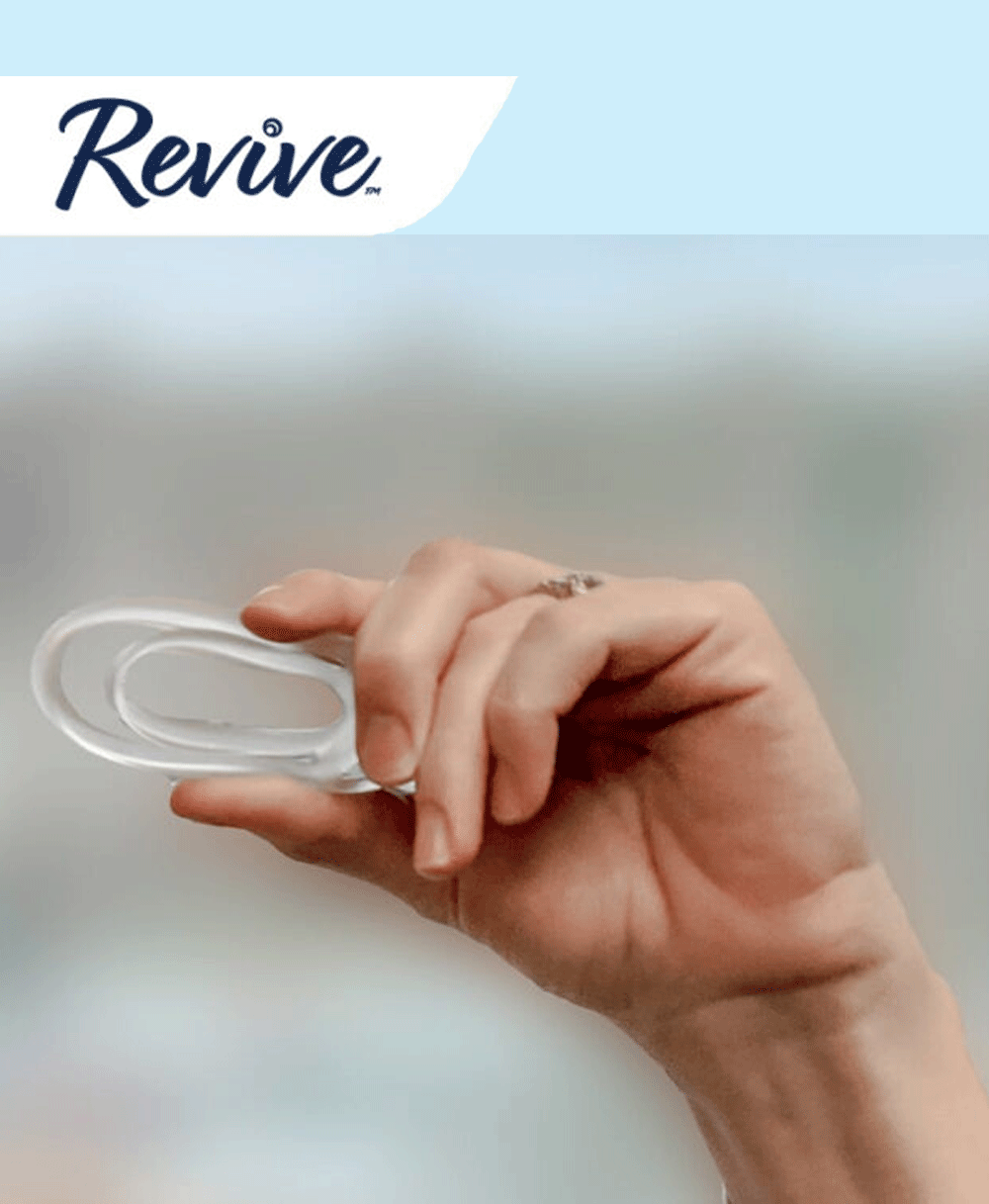 Revive is Available Over