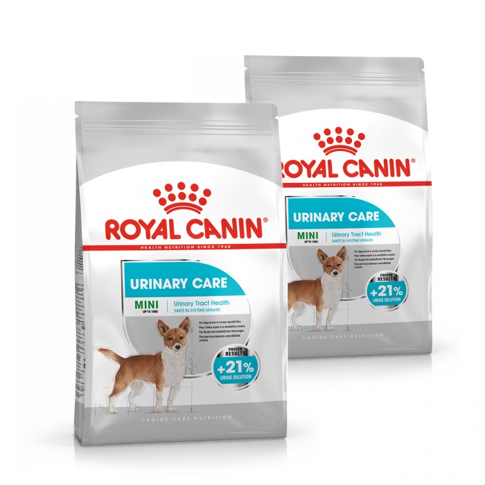 ROYAL CANIN Care Nutrition Mini Urinary Care Adulte : Croquettes pour ...