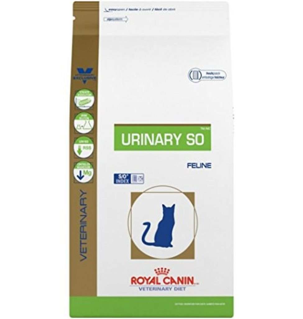 ROYAL CANIN Feline Urinary SO Dry (7.7 lb)  Pets Trend Store