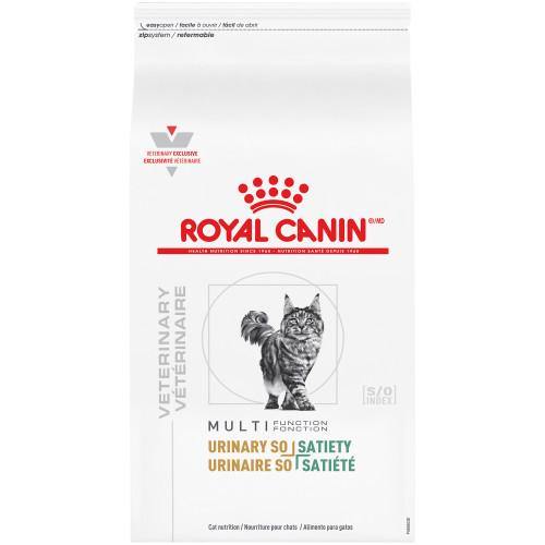 Royal Canin Multi Urinary SO + Satiety Feline Dry  VETHOUSECALL