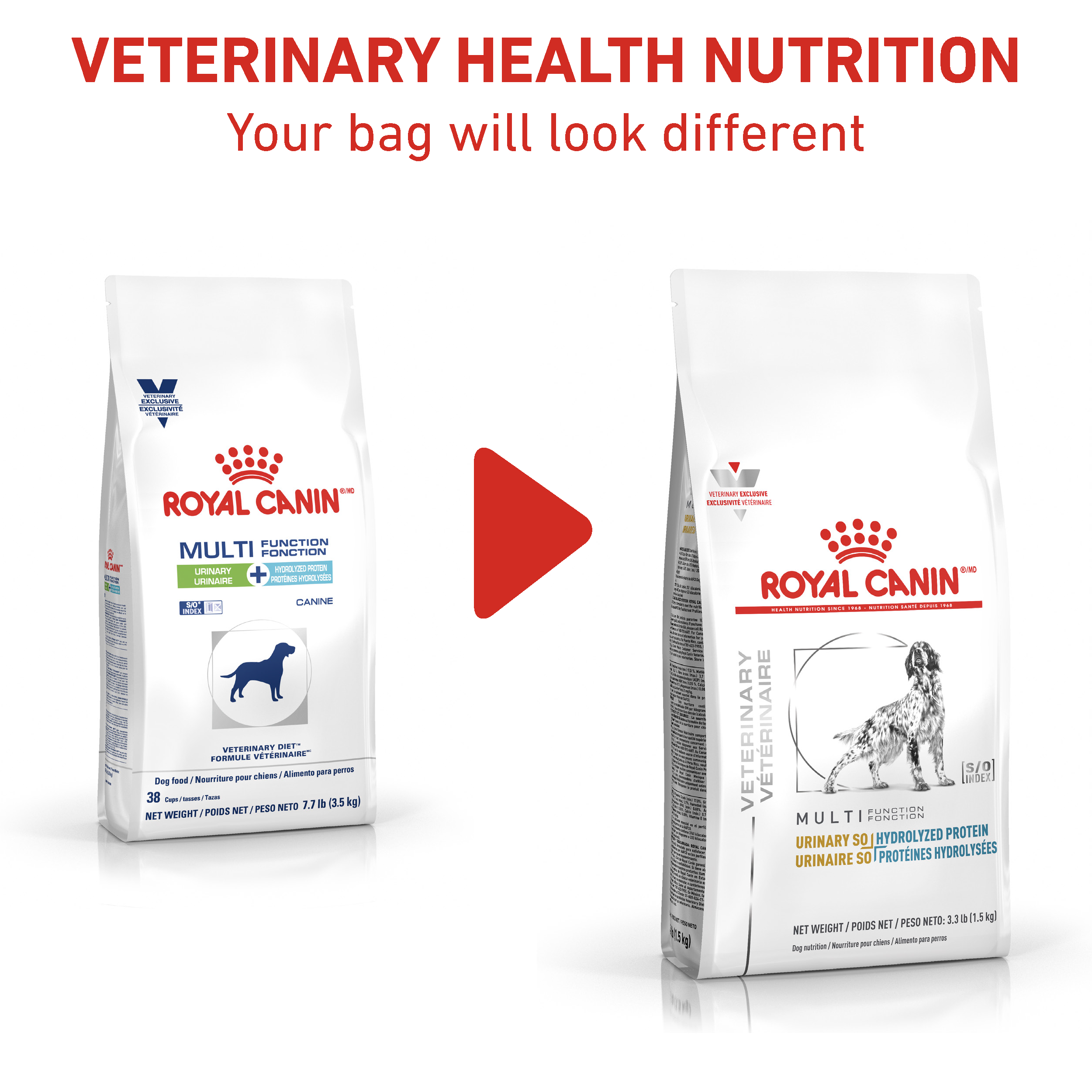 Royal Canin Multifunction Urinary Hydrolyzed Protein Canned