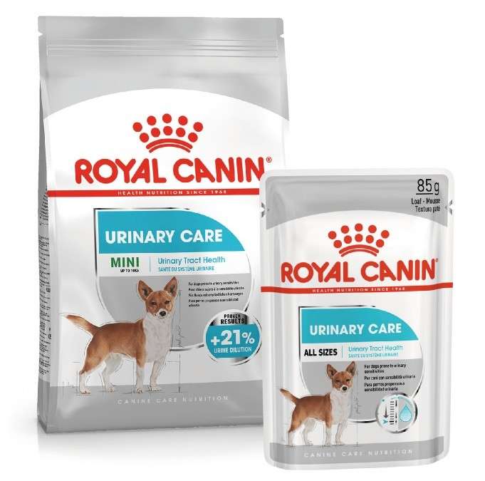 Royal Canin Urinary Care Wet Food for Dogs with urinary Concerns 12x85 ...