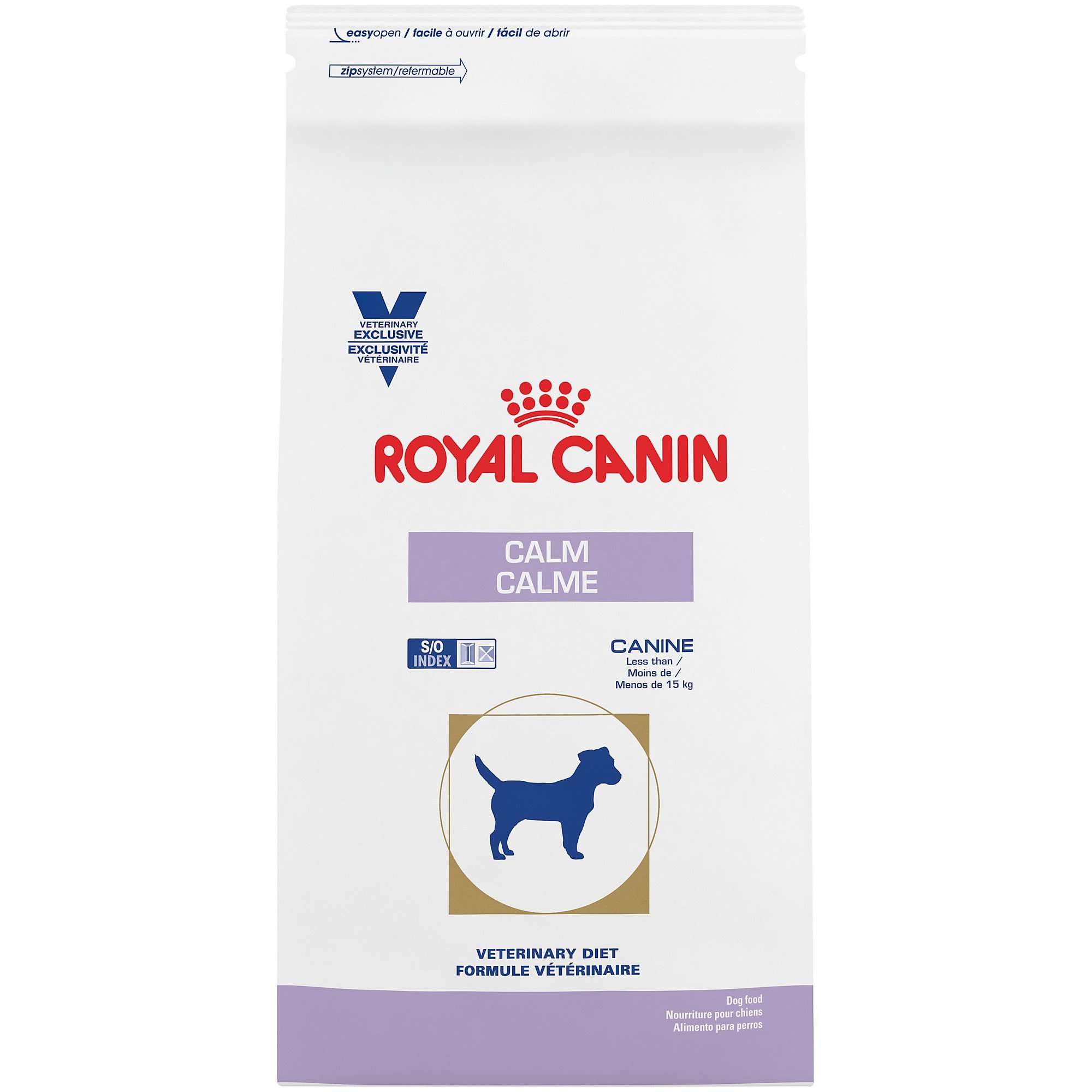 Royal Canin Veterinary Diet Canine Calm Dry Dog Food