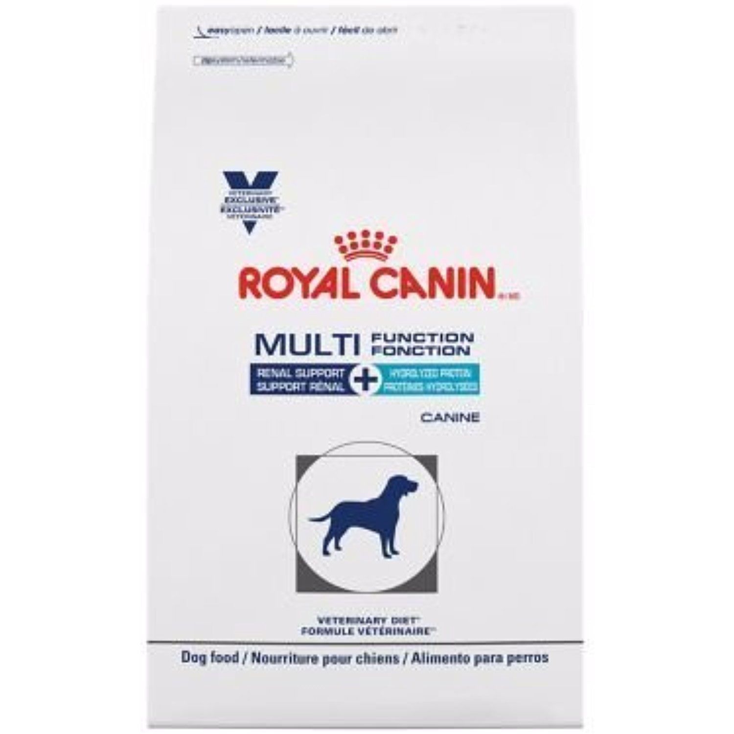 Royal Canin Veterinary Diet Canine Multifunction Renal Support ...