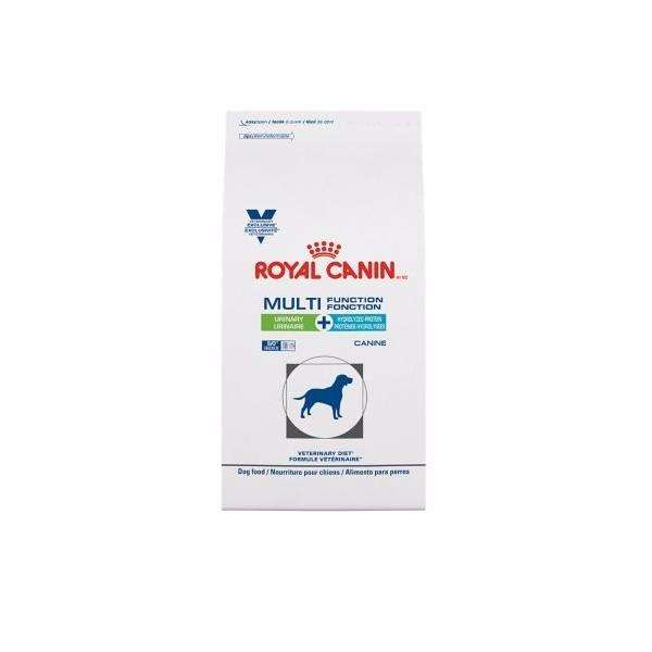 Royal Canin Veterinary Diet Canine Multifunction Urinary ...