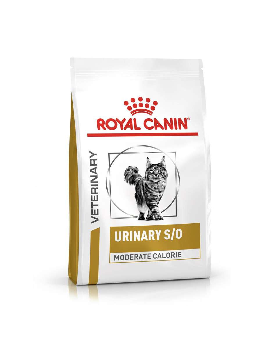 ROYAL CANIN Veterinary Health Nutrition Cat Urinary S/O ...