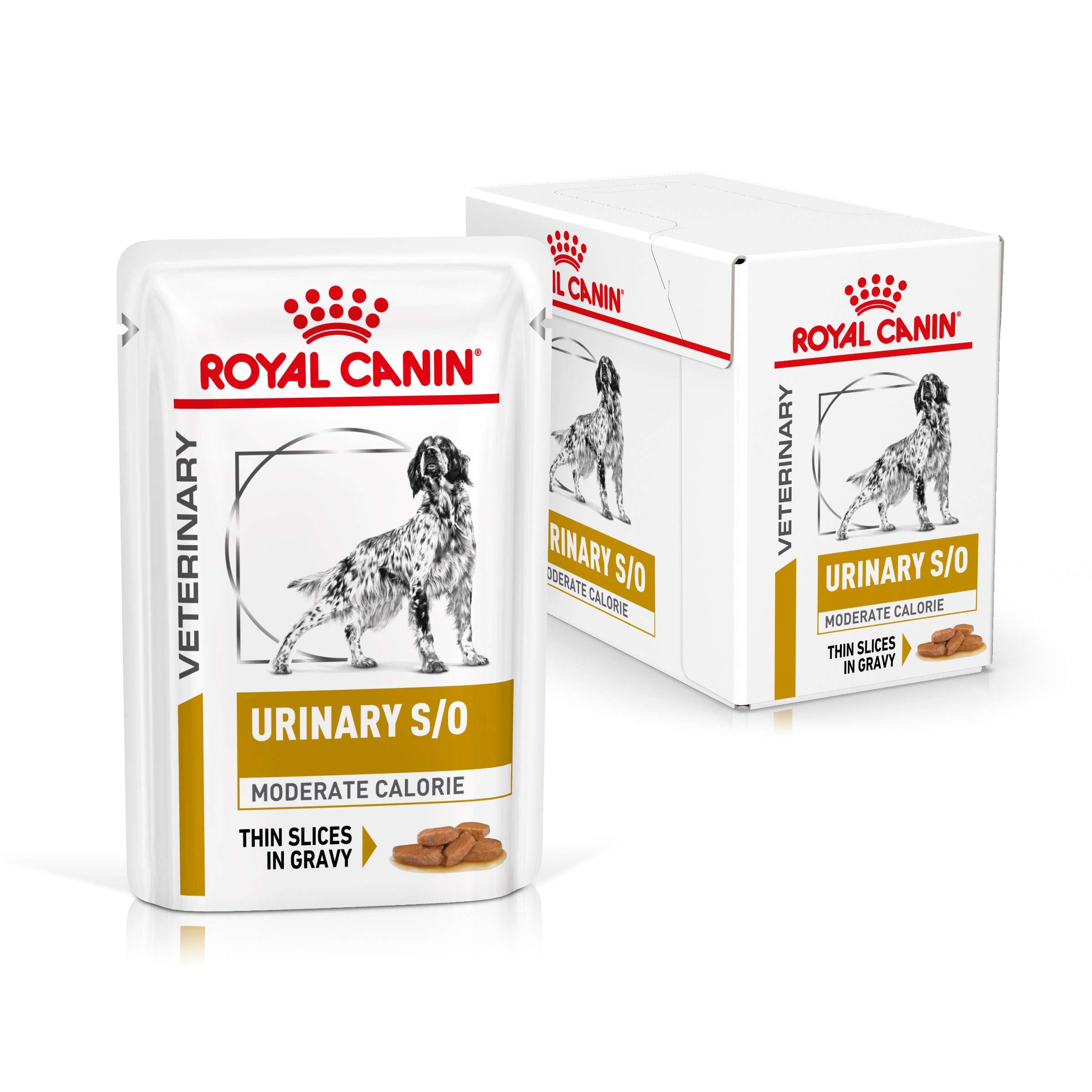 Royal Canin Veterinary Urinary S/O Moderate Calorie hondenvoer