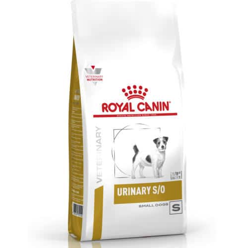 Royal Canin Veterinary Urinary SO Small Dog Food From £15.15