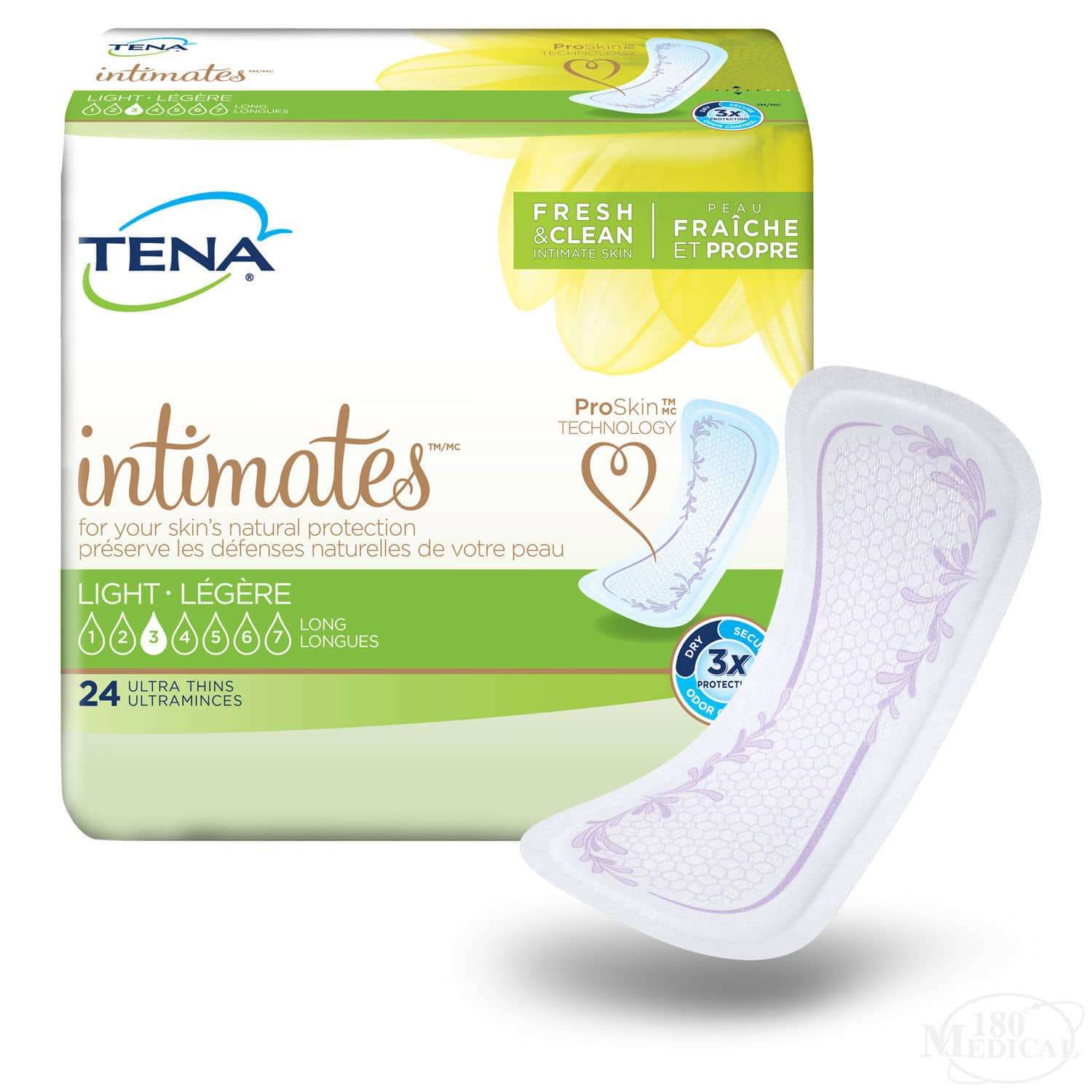 TENA Intimates Ultra Thin Incontinence Pads