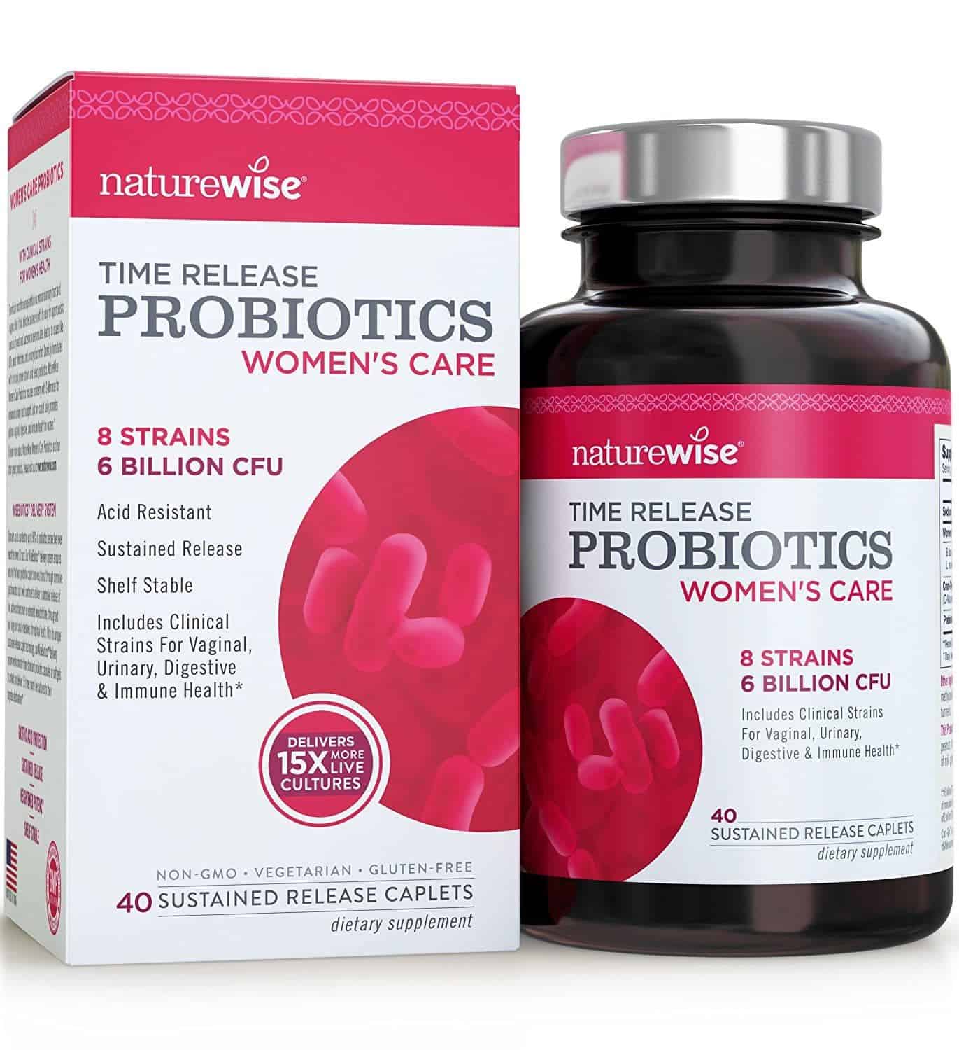 The Best Probiotics for Women in 2021
