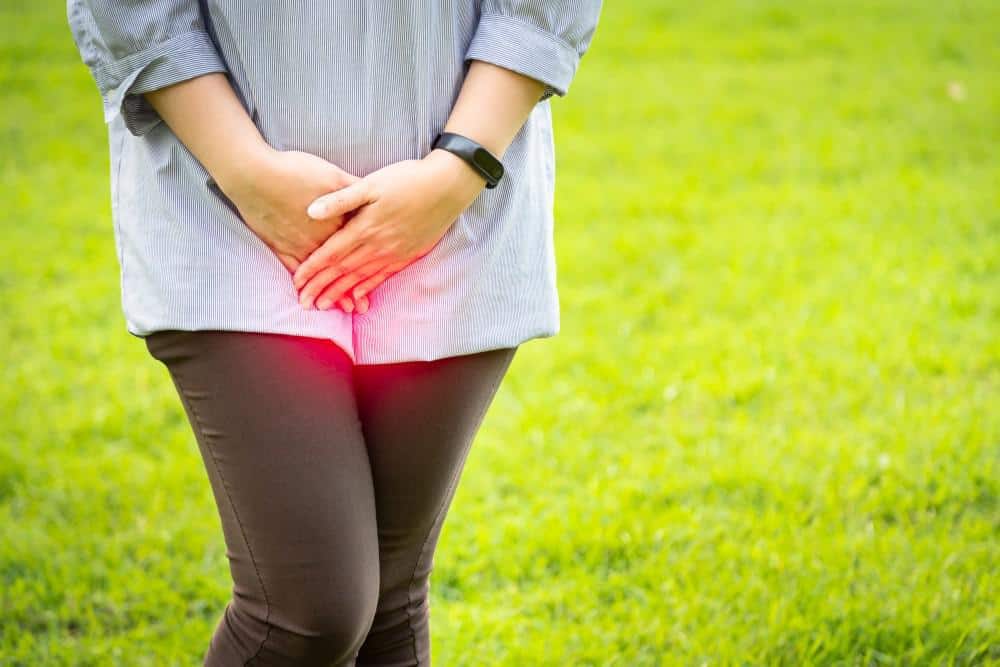 The Different Kinds of Urinary Incontinence: Brandon M ...