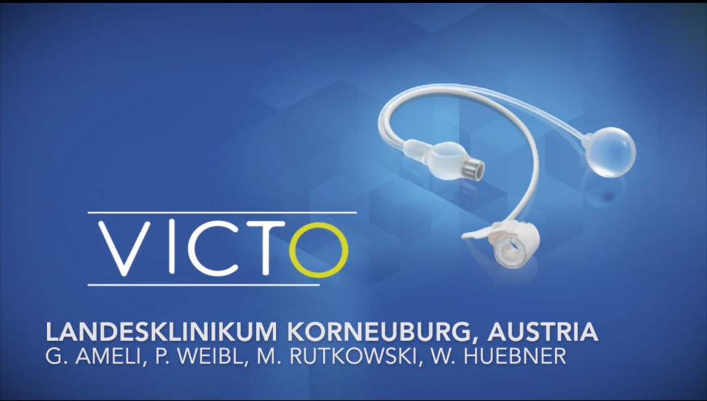 The new adjustable artificial sphincter victo: Surgical ...