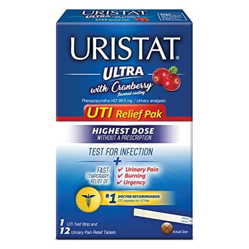Top 10 UTI Medicine for Women  Urinary Tract Infection Treatments ...